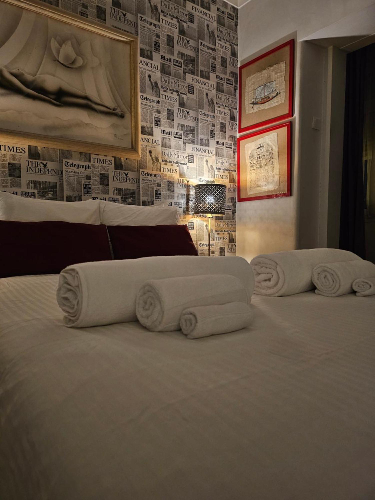 Bela Vista Residence Lisboa 外观 照片