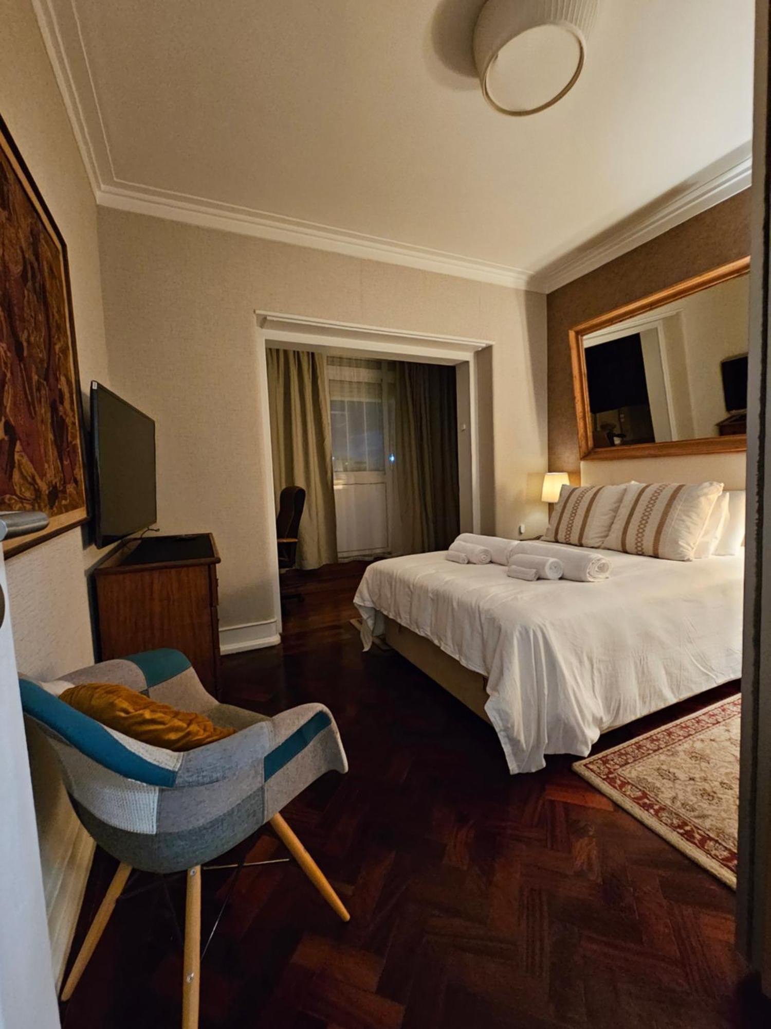Bela Vista Residence Lisboa 外观 照片